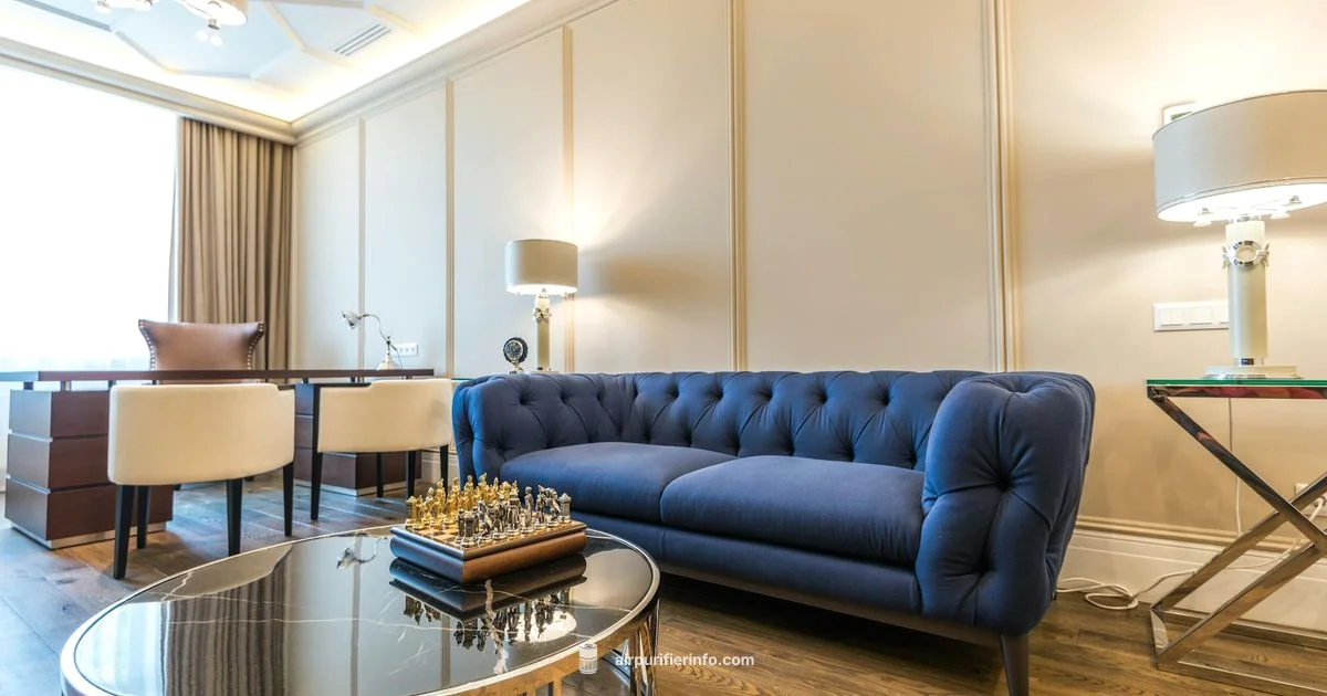 Clean Air at Home - Air Purifier Info