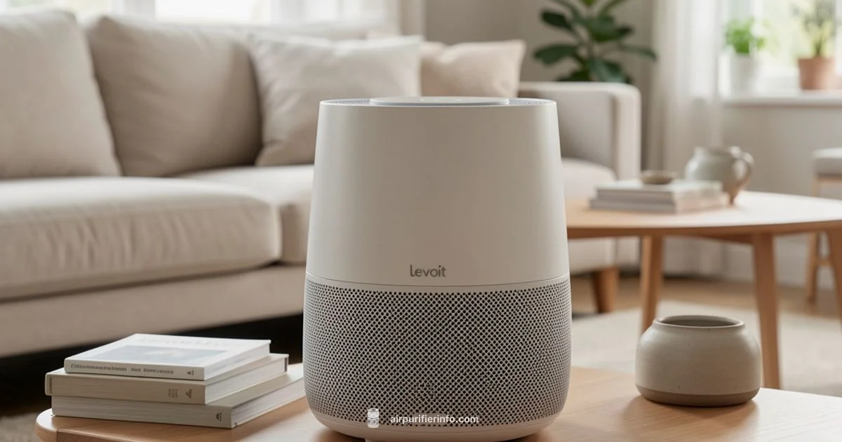 Levoit 300 Filter - Air Purifier Info