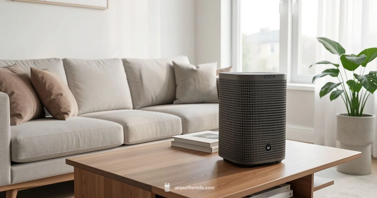 ODEC Purifier Review - Air Purifier Info