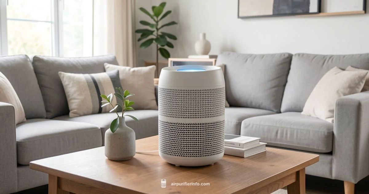 Cleaner Indoor Air - Air Purifier Info