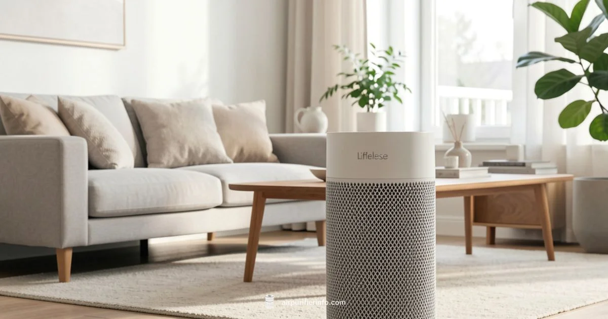 Lifewise Purifier Guide - Air Purifier Info