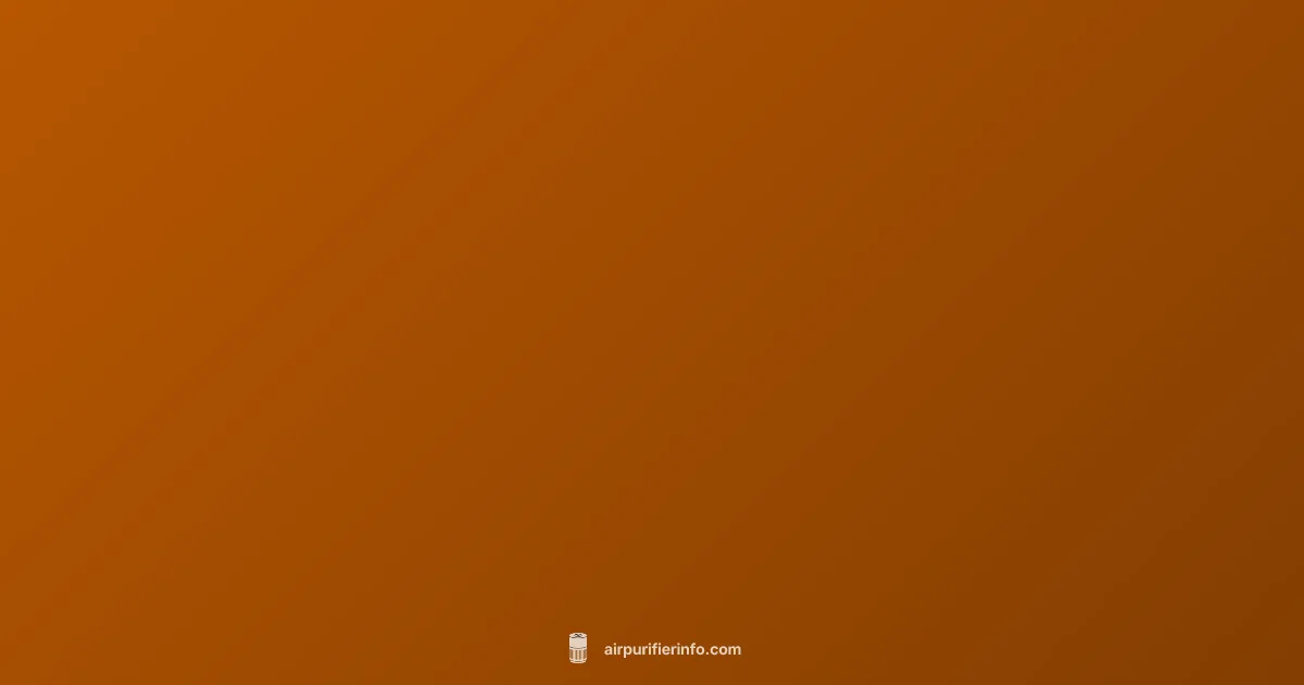 HEPA Facts Guide - Air Purifier Info (illustration)