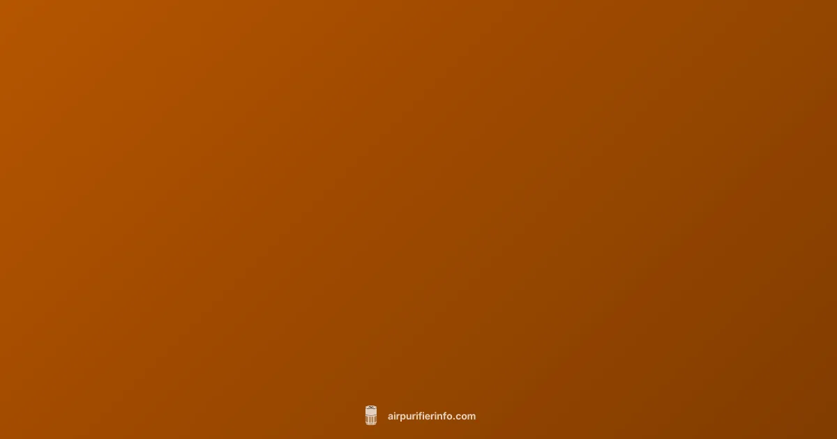 Ionizer Free - Air Purifier Info (illustration)