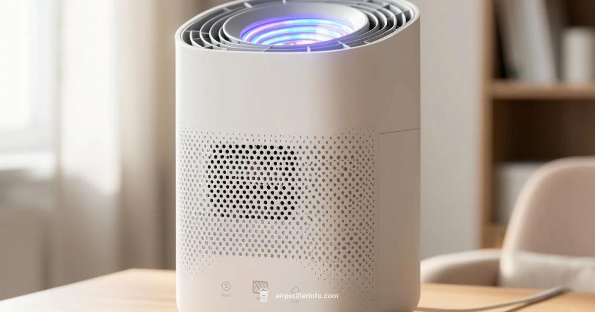 UV Purifier Guide - Air Purifier Info