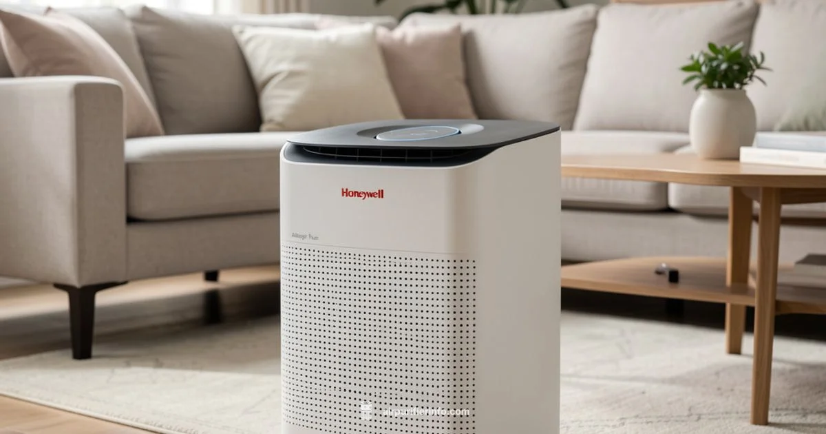 Allergen Plus Review - Air Purifier Info