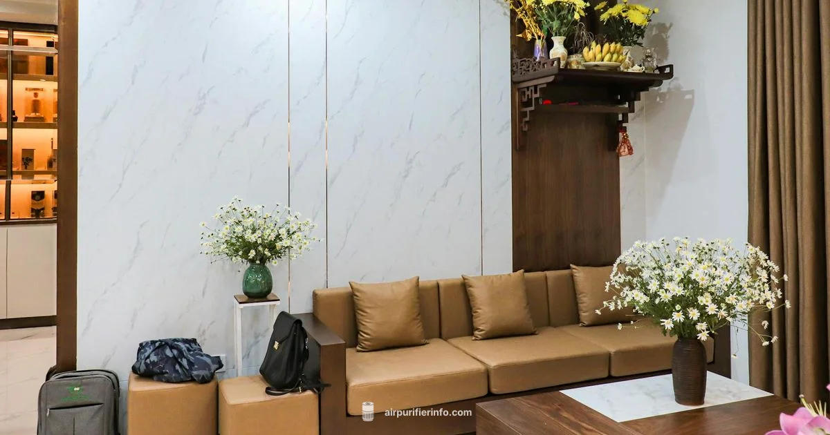 Clean Air, Smart Design Clean Air, Smart Design - Air Purifier Info