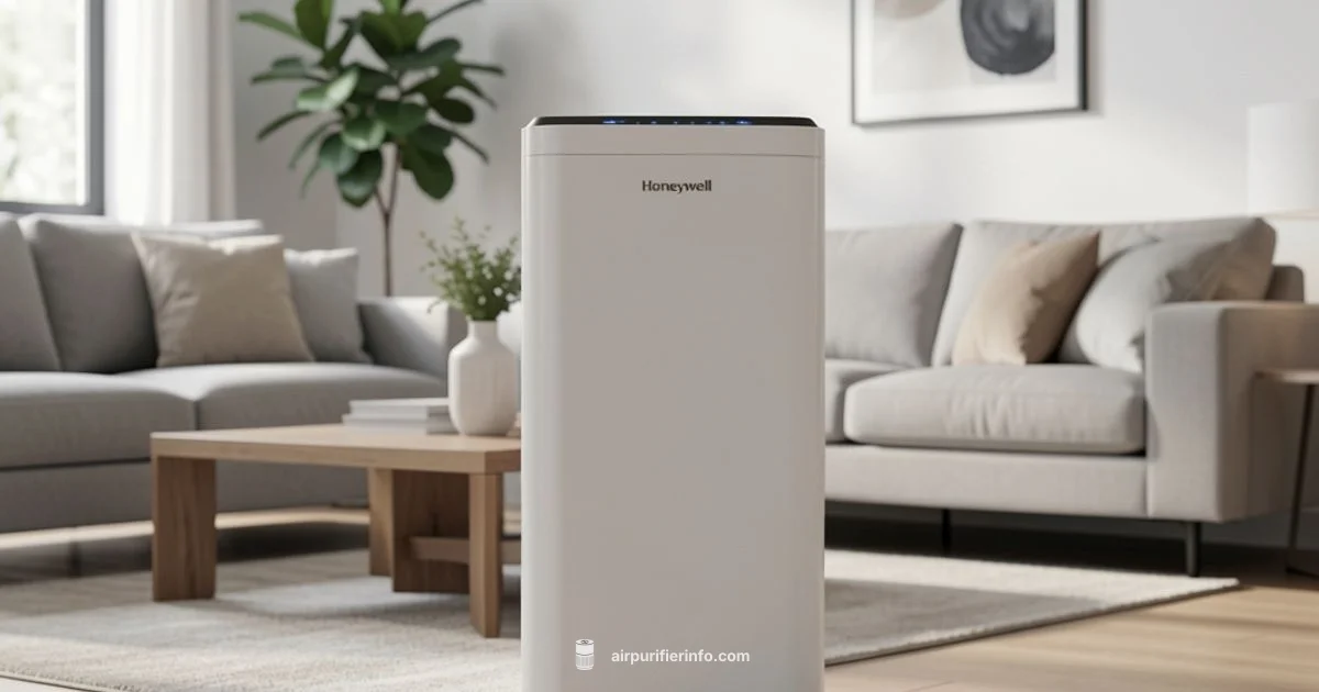 Top Honeywell Models - Air Purifier Info
