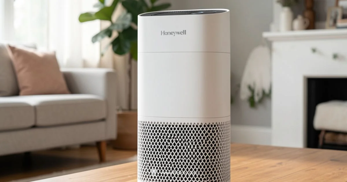 Allergen Shield 300 XL - Air Purifier Info