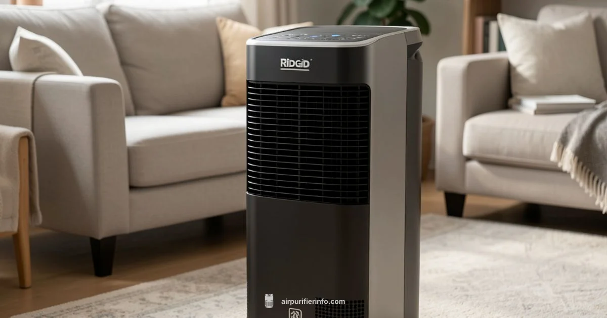 Quiet Clean Air - Air Purifier Info