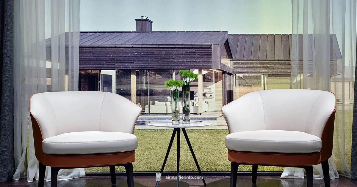 Compact Desk Purifier - Air Purifier Info