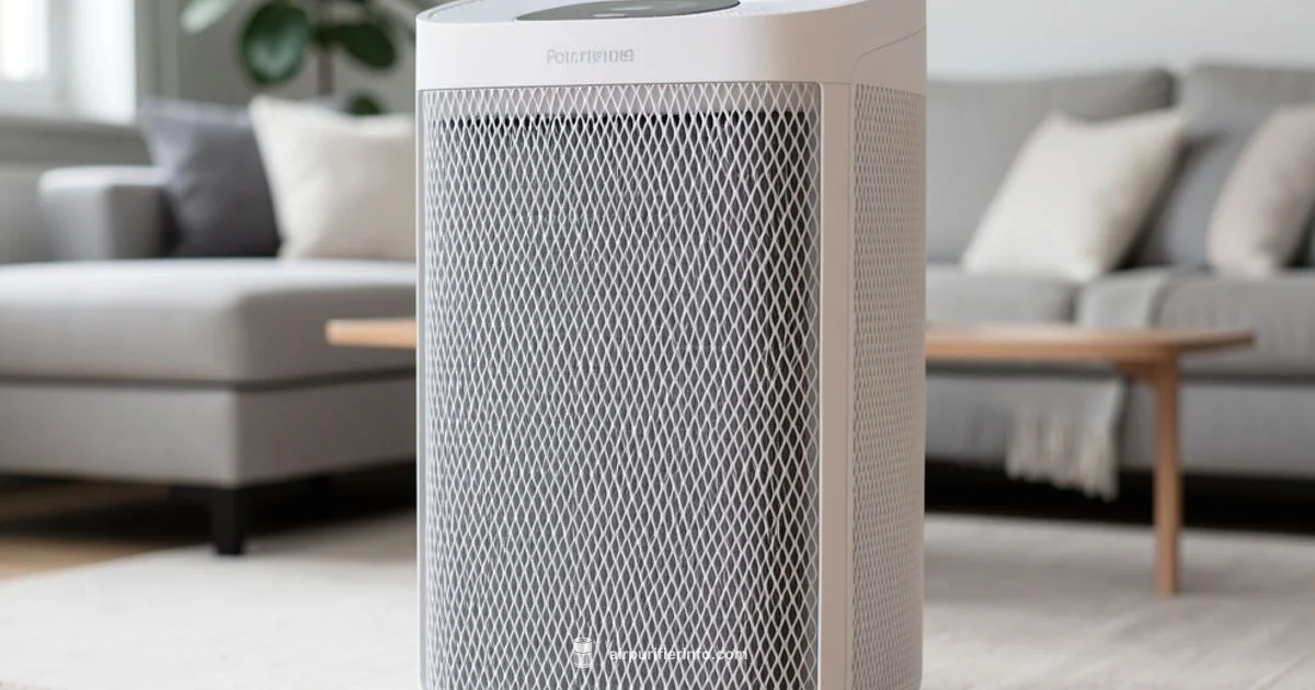 Pollen Shield Pollen Shield - Air Purifier Info