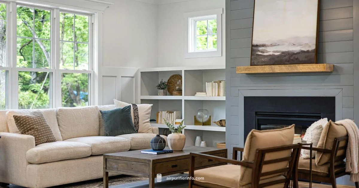 Levoit at Home Depot - Air Purifier Info