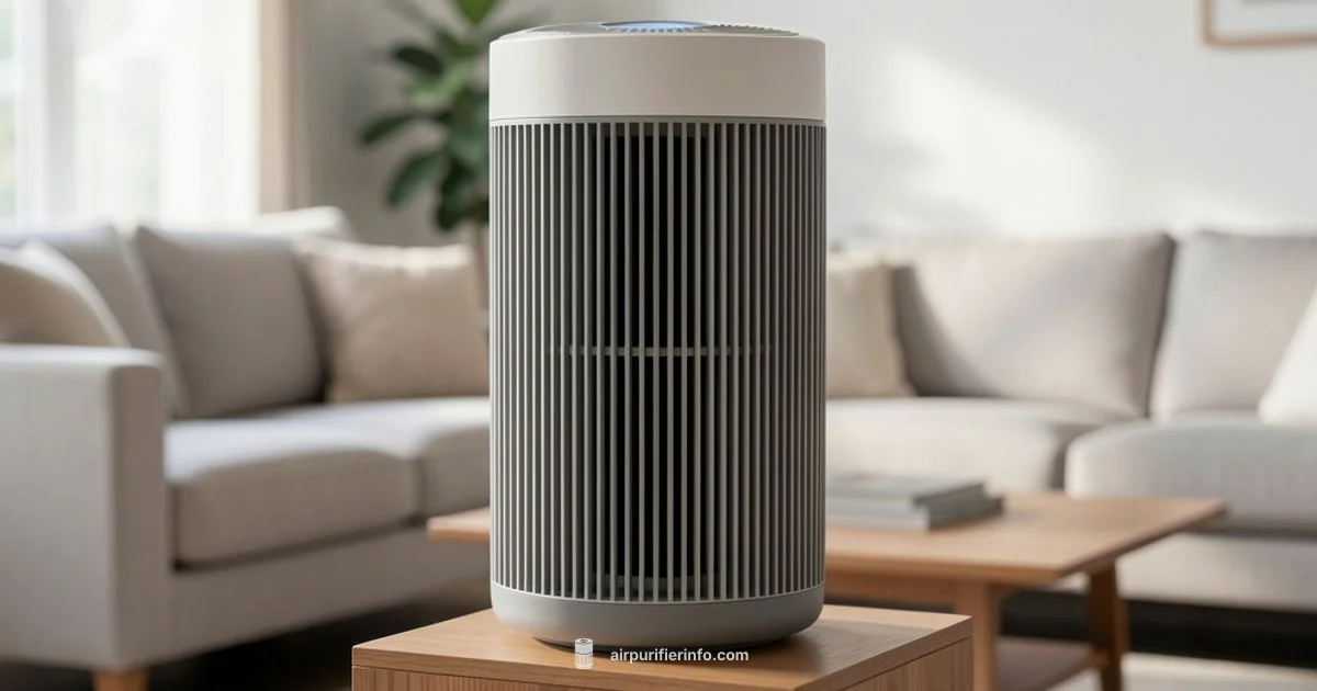 Aprilaire 210 Guide - Air Purifier Info