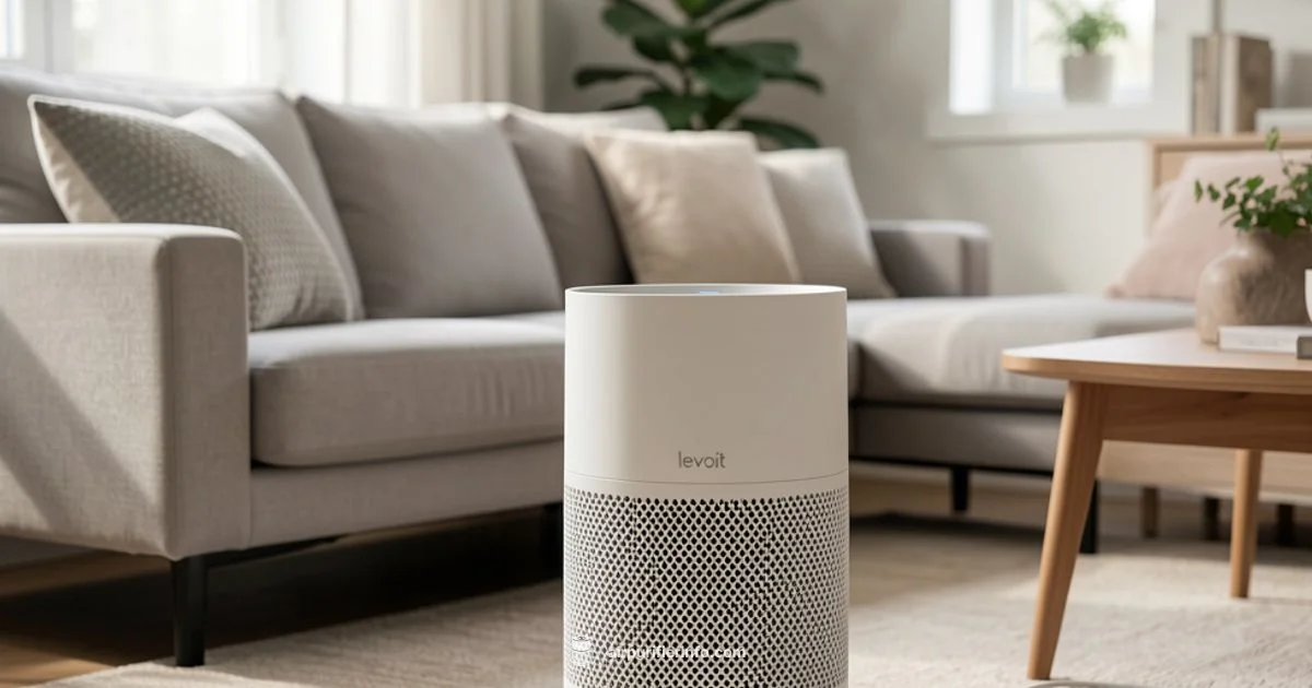 Levoit Smart Review - Air Purifier Info