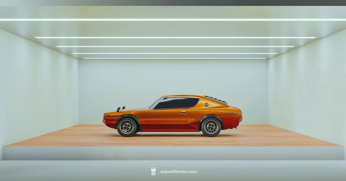 In-Store Test Lab - Air Purifier Info