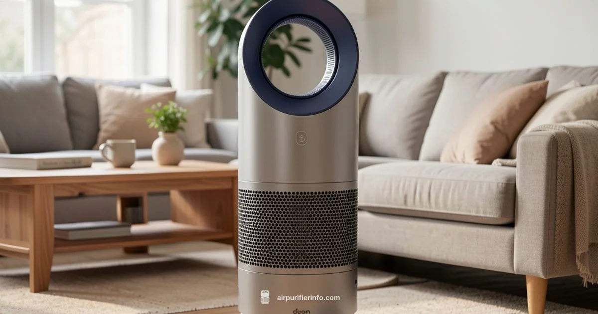 Dyson Purifier Overview - Air Purifier Info