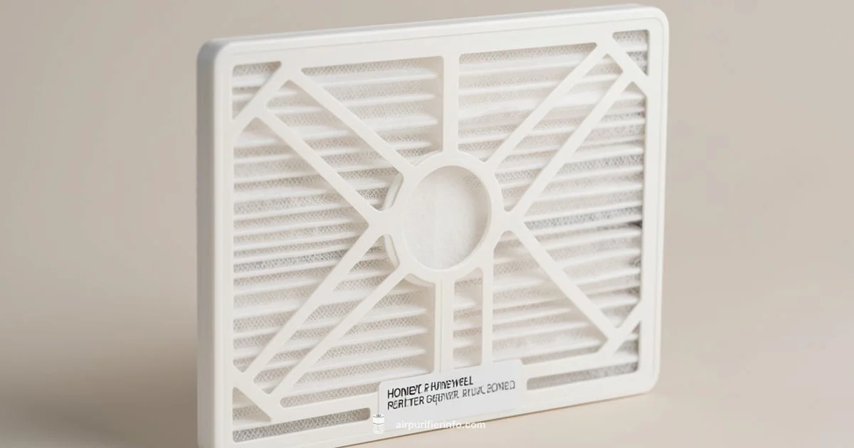 Honeywell R Filter Guide - Air Purifier Info