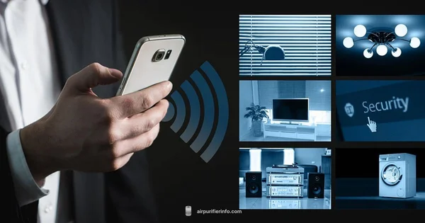 Smart Air Solutions - Air Purifier Info