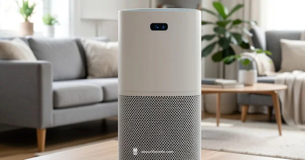 Monomer Odor Solution - Air Purifier Info