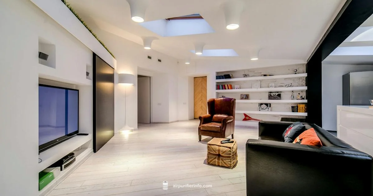 Stylish Air Purifier - Air Purifier Info