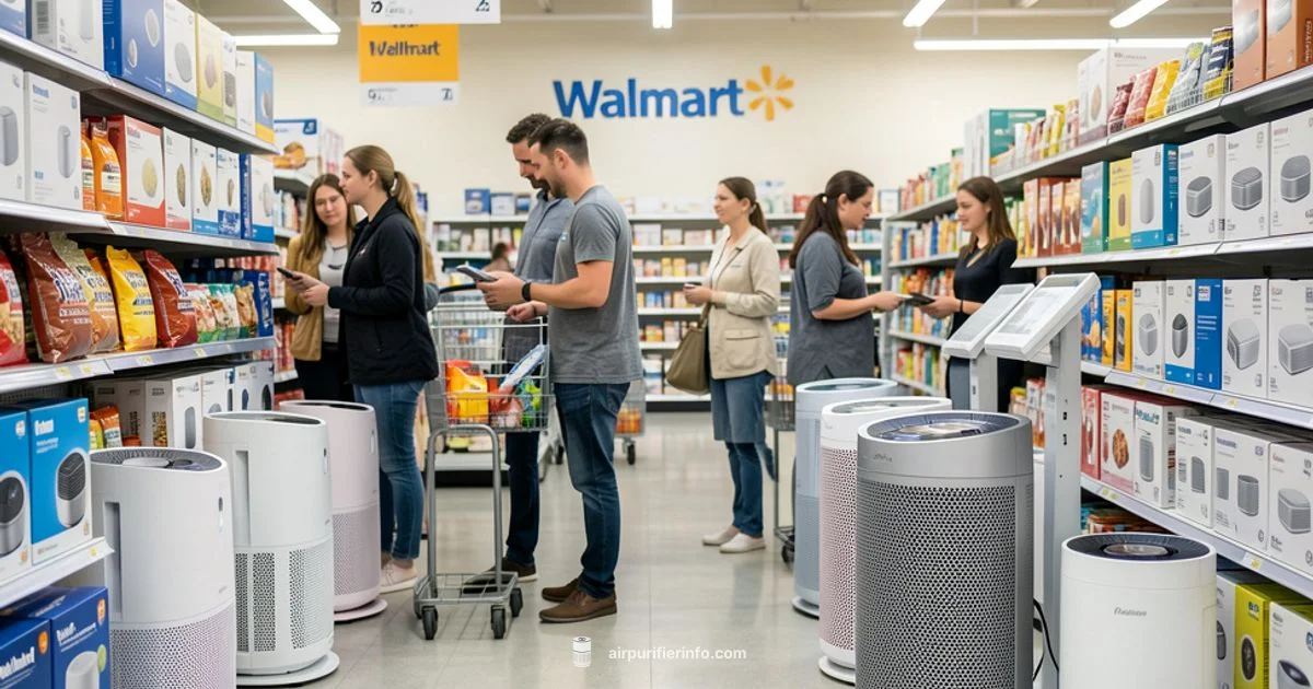 In-Store Guide In-Store Guide - Air Purifier Info