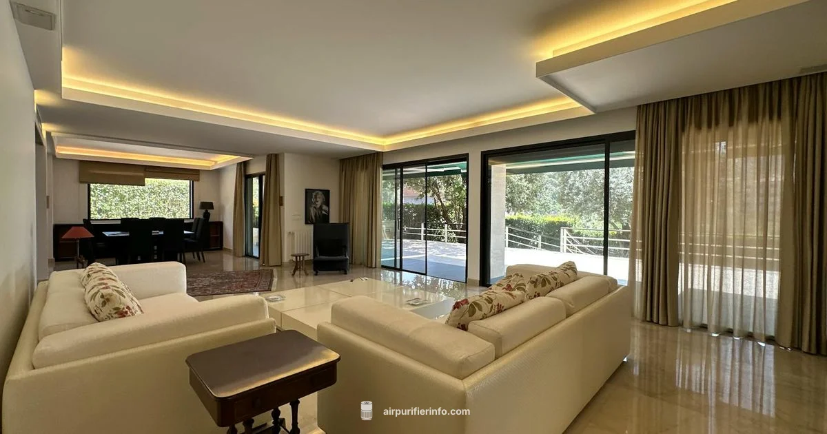 Blueair 7470i Review - Air Purifier Info