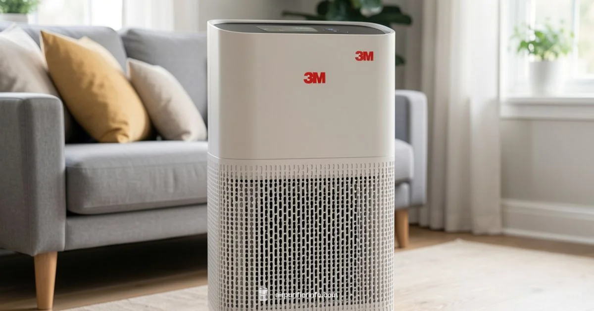 Clean Air at Home - Air Purifier Info