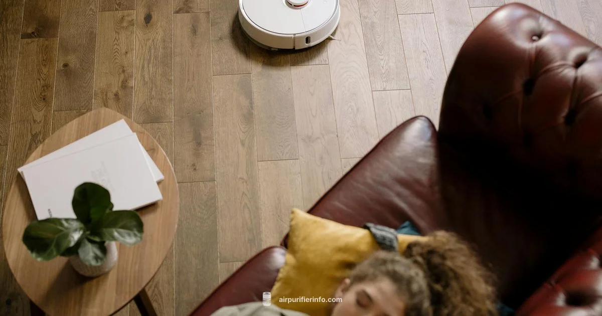 Smart Home Purifier Smart Home Purifier - Air Purifier Info