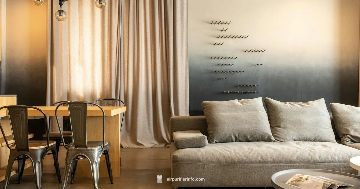 Bloom in Living Space - Air Purifier Info