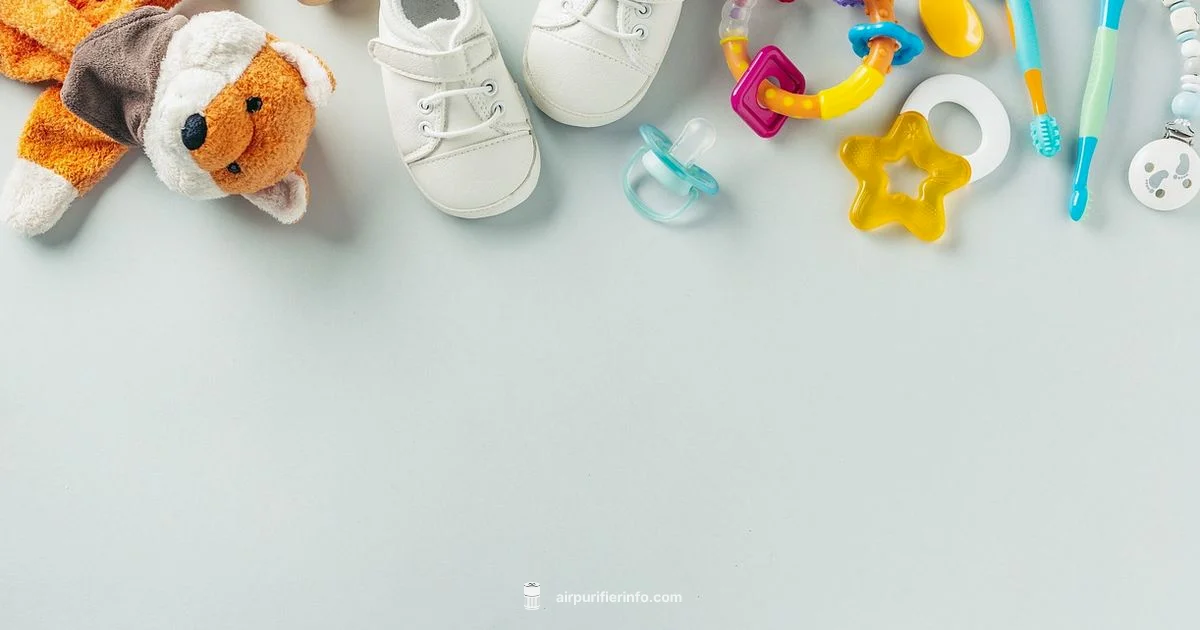 Baby + Purifier - Air Purifier Info