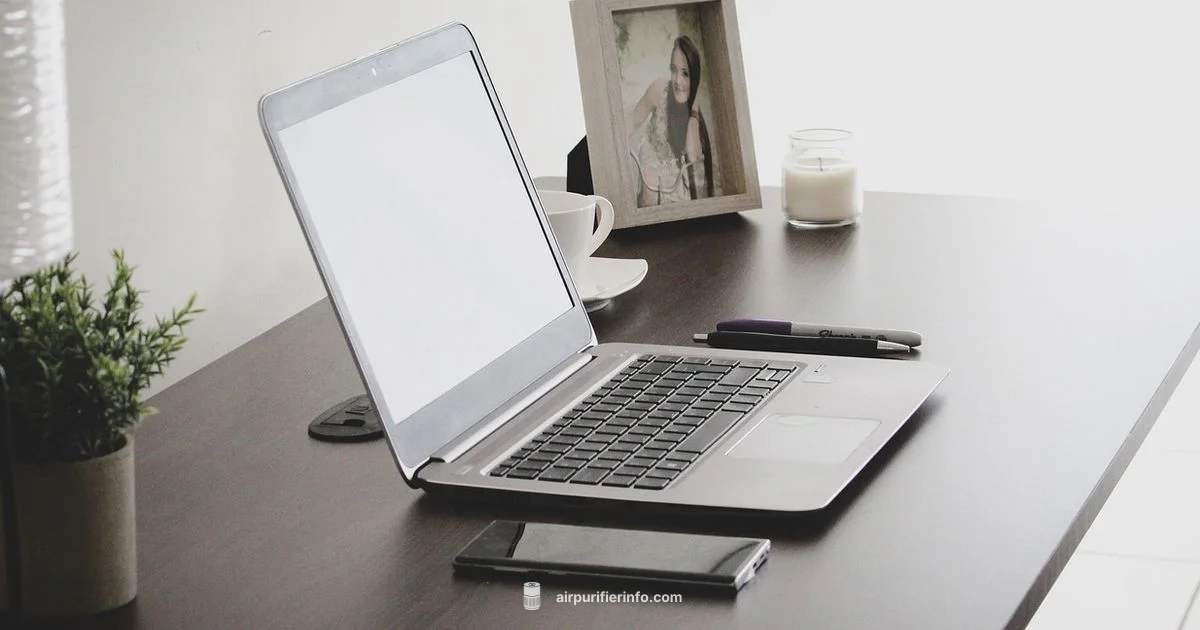 Office Purifier Setup - Air Purifier Info