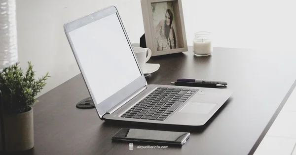 Office Purifier Setup - Air Purifier Info