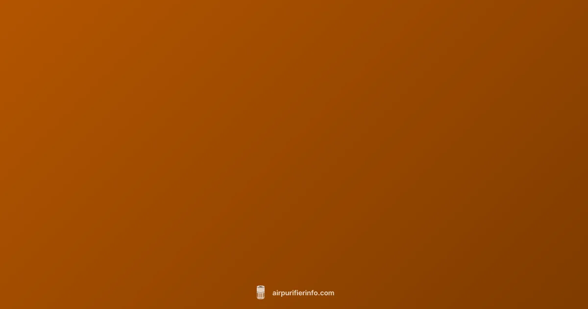 Air Purifier Care - Air Purifier Info (illustration)