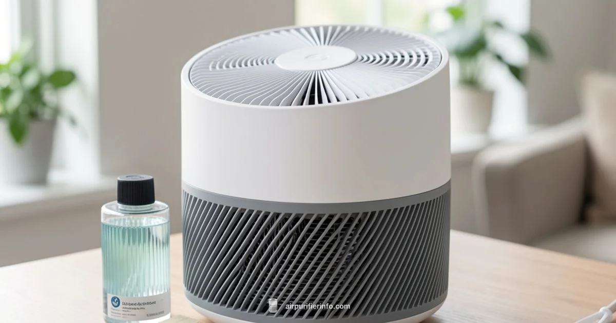 Air Purifier Care - Air Purifier Info