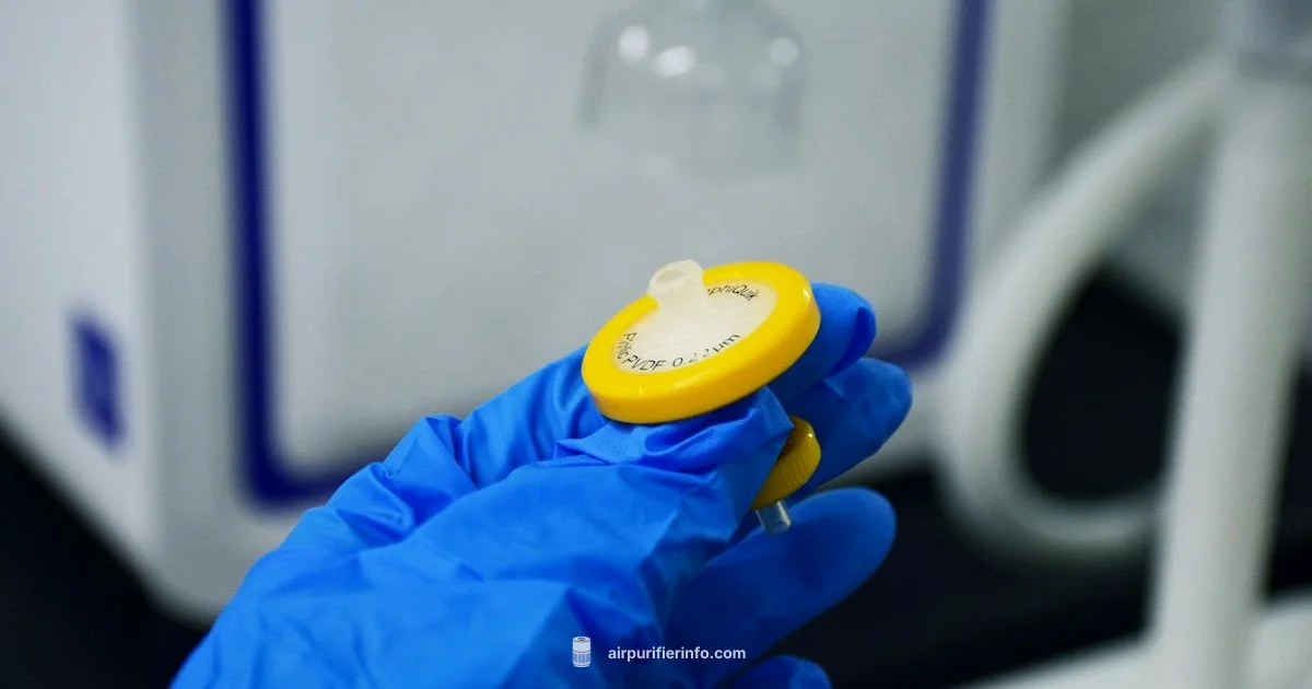 Dyson Filter Guide - Air Purifier Info