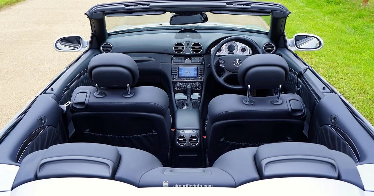 Cabin Filter Basics - Air Purifier Info