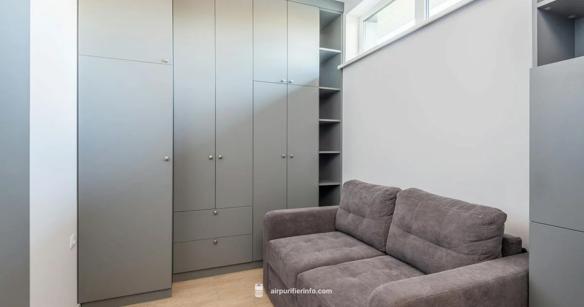 Compact Space Purifier - Air Purifier Info