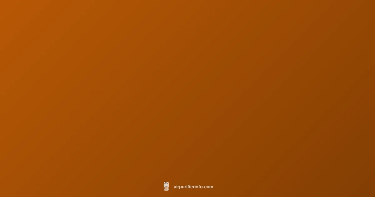 Air Purifier Buyer's Guide - Air Purifier Info (illustration)