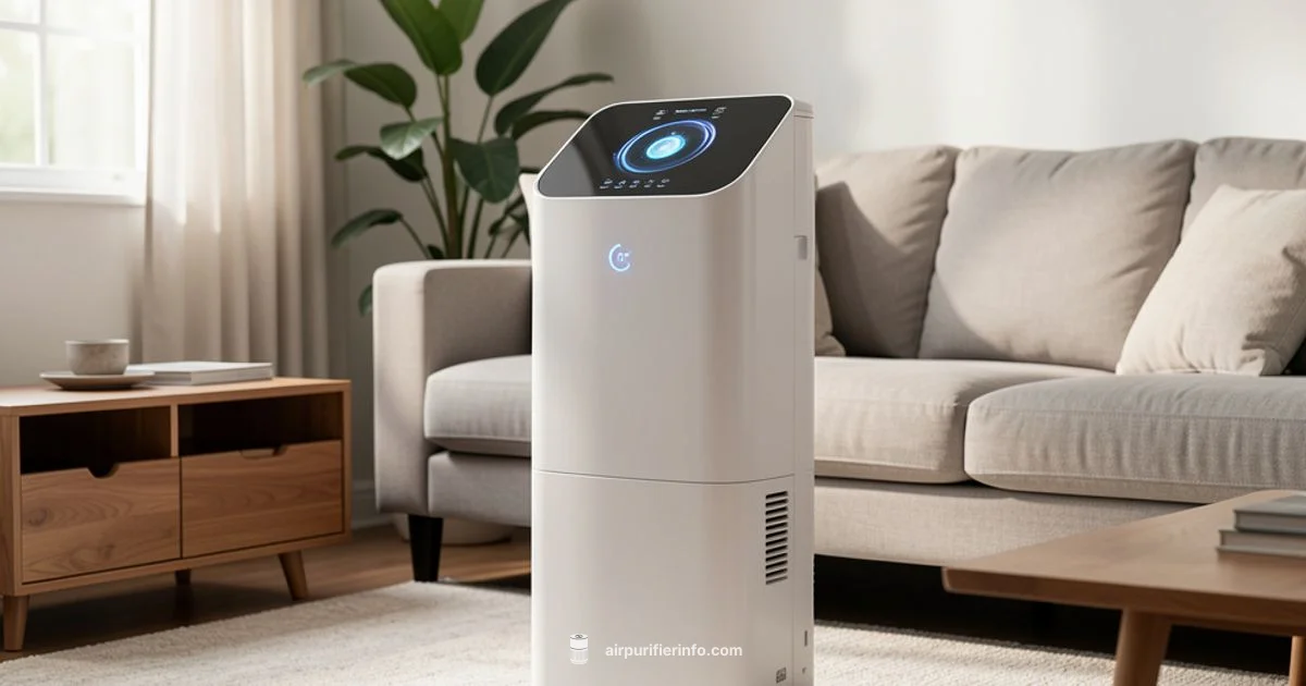 Plasmacluster Review - Air Purifier Info