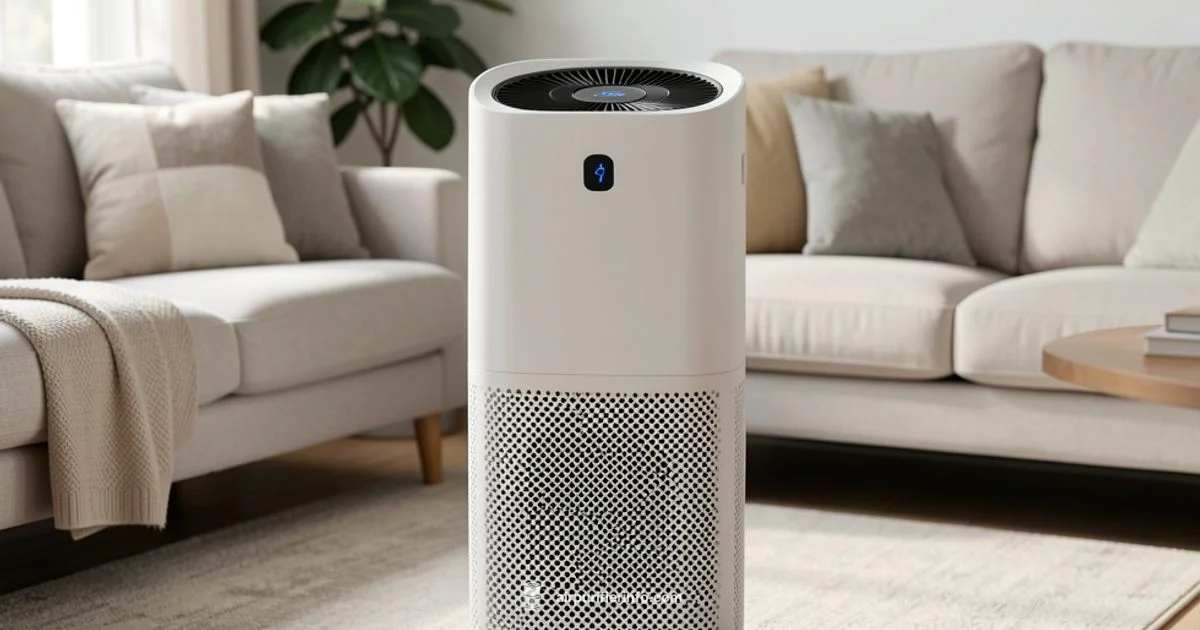 c535 Fix Guide - Air Purifier Info