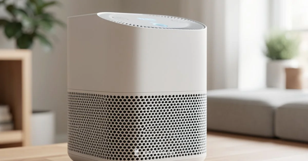 All Day Use - Air Purifier Info