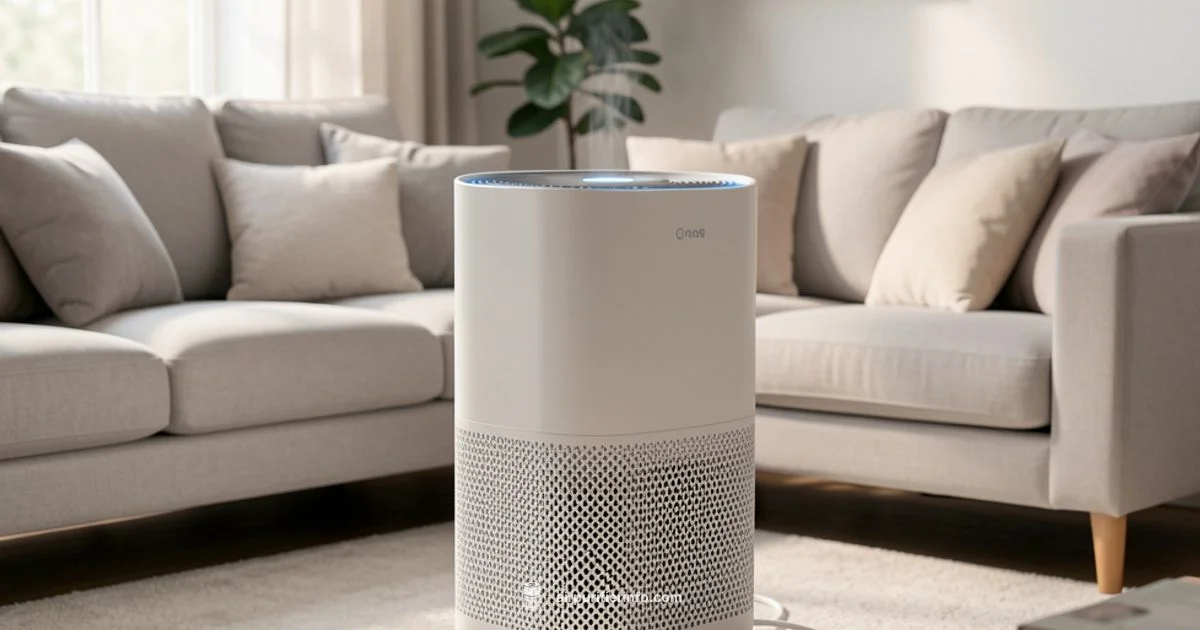 No Filter Purifier Guide - Air Purifier Info