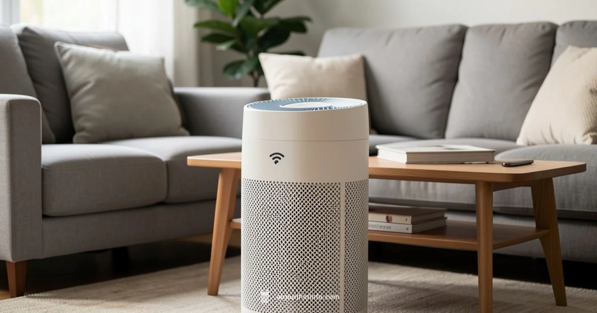 Top Wifi Purifiers - Air Purifier Info