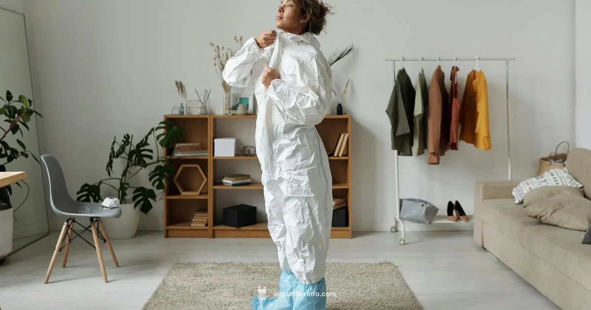 Asbestos Purifier Guide - Air Purifier Info