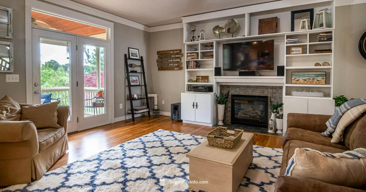 Dyson Cool Tower - Air Purifier Info