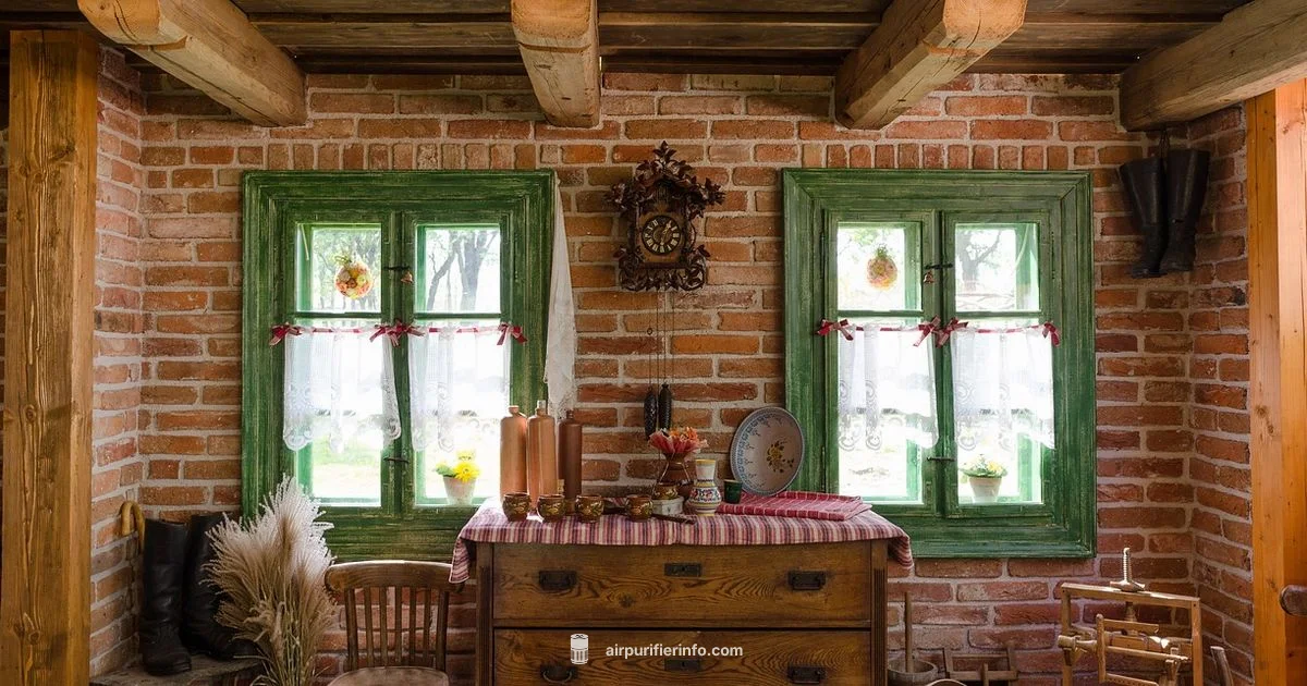 Cleaner Air at Home Cleaner Air at Home - Air Purifier Info