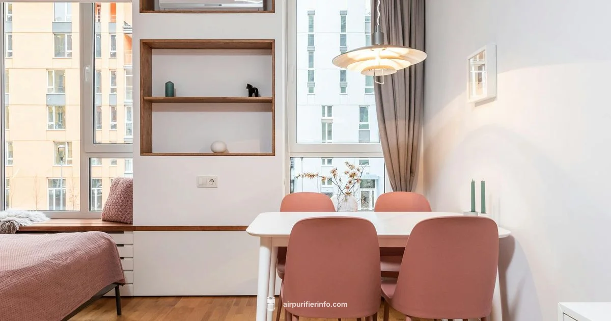 Quiet, Smart Purification - Air Purifier Info