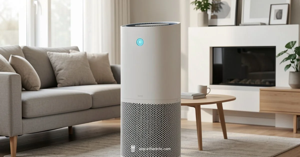 Air Purifier 6 Xiaomi - Air Purifier Info
