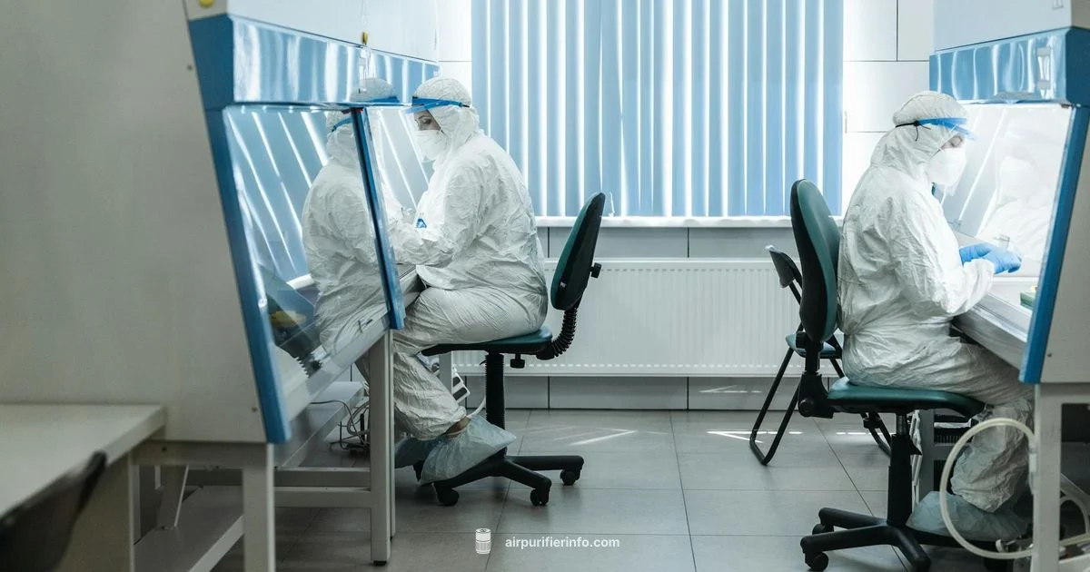 Lab Test Purifier Lab Test Purifier - Air Purifier Info