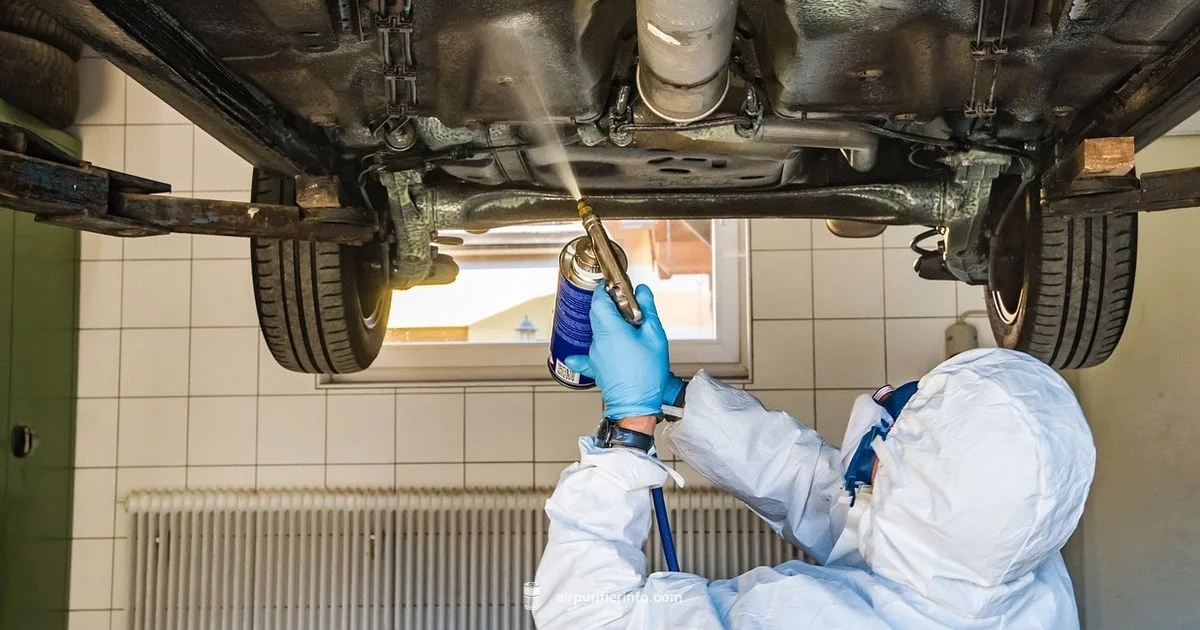 Oil Spray Filter Oil Spray Filter - Air Purifier Info